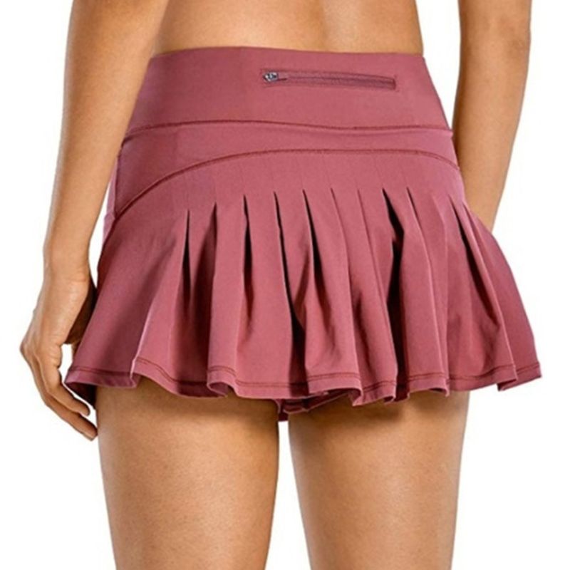 Women 2-In-1 Tennis Skorts