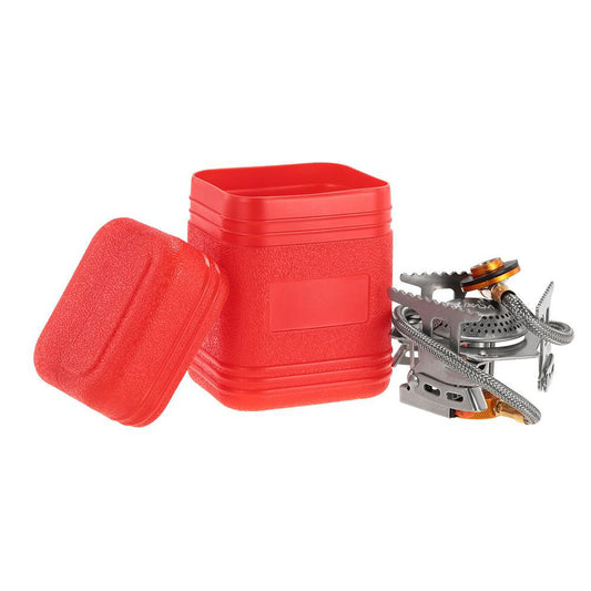 17*7cm Mini Camping Stoves Folding