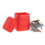 17*7cm Mini Camping Stoves Folding