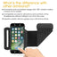 180 Degree Rotatable Fitness Wristband Phone Case Arm Band Sport | eprolo