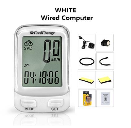 Bicycle LCD Speedometer  Wireless Multifunction | eprolo