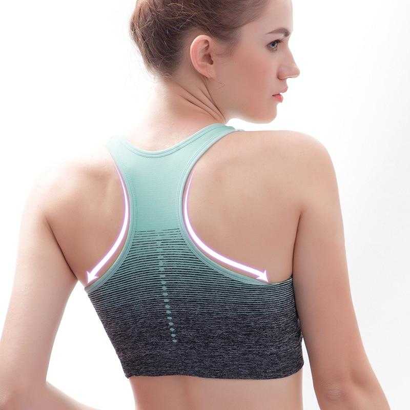 Sports Bra High Stretch Breathable  Fitness top | eprolo