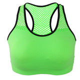 Breathable Sports Bra Top