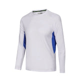 Men Long Sleeve Bodybuilding Sport Running Shirt | GYMFIT24.COM