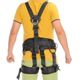 XINDA Top Quality Professional Harnesses Rock Climbing safety belt