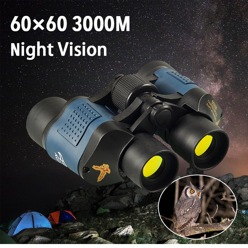 APEXEL Professional  60X60 Binoculars 10000M   Waterproof