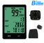 Wireless Bike Computer Speedometer Odometer Rainproof | eprolo