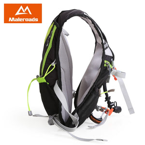 New Maleroads Cycle Rucksack riding backpack Cross Country Runner | eprolo