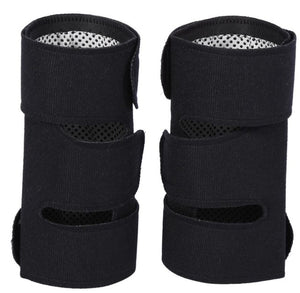 1 Pair Tourmaline Self Heating Knee Pads Magnetic Therapy