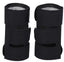 1 Pair Tourmaline Self Heating Knee Pads Magnetic Therapy