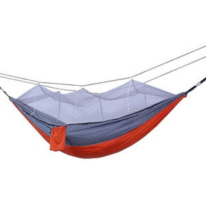 Bourette spinning 210T Nylon Hammock Outdoor