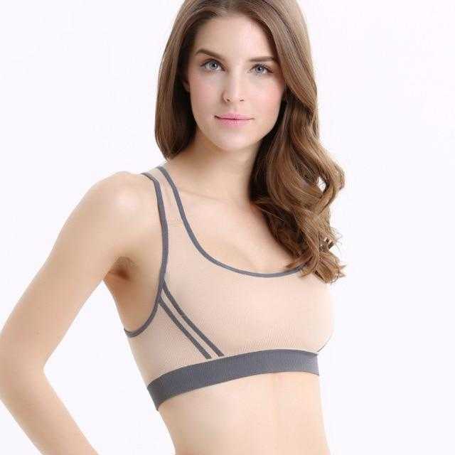 Sport Shirt Women Yoga Top Sports Bra | eprolo