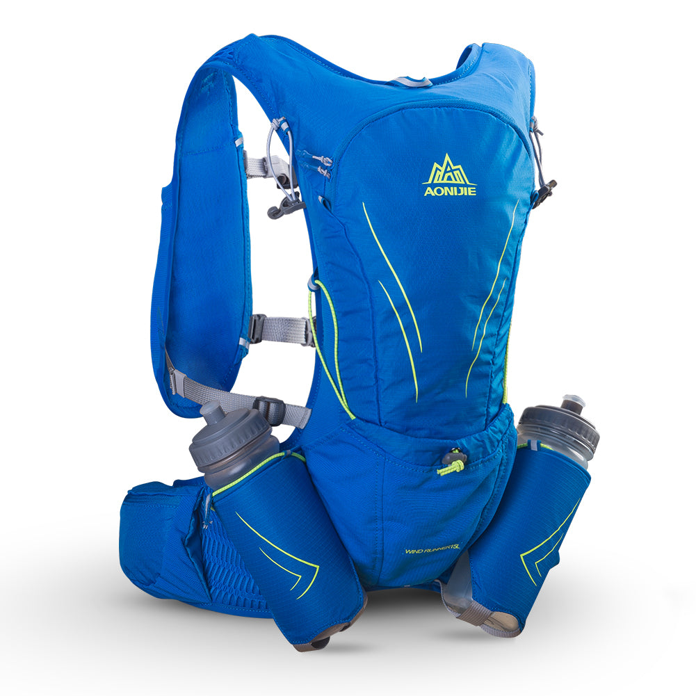 AONIJIE 15L Large fitness/Running Bag With 2Pcs 600ml Bottles | eprolo