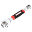 Llave de vaso universal Tiger Wrench 48 en 1 que funciona con pernos estriados Torx de 360 ​​grados