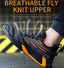 Zapatos de seguridad unisex con punta de acero 