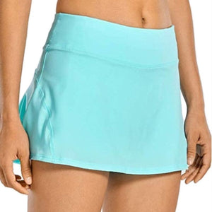 Women 2-In-1 Tennis Skorts