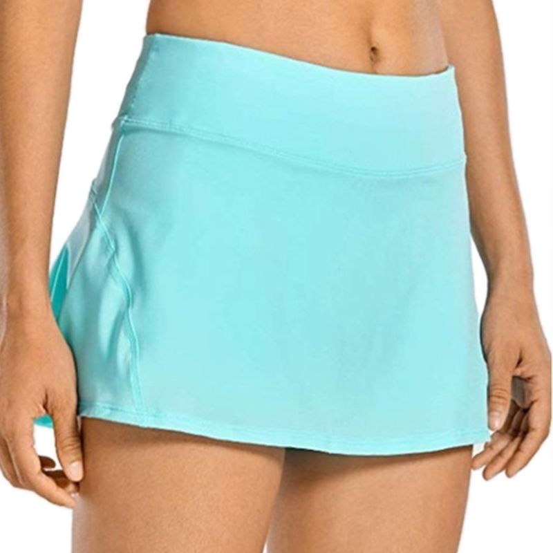 Women 2-In-1 Tennis Skorts