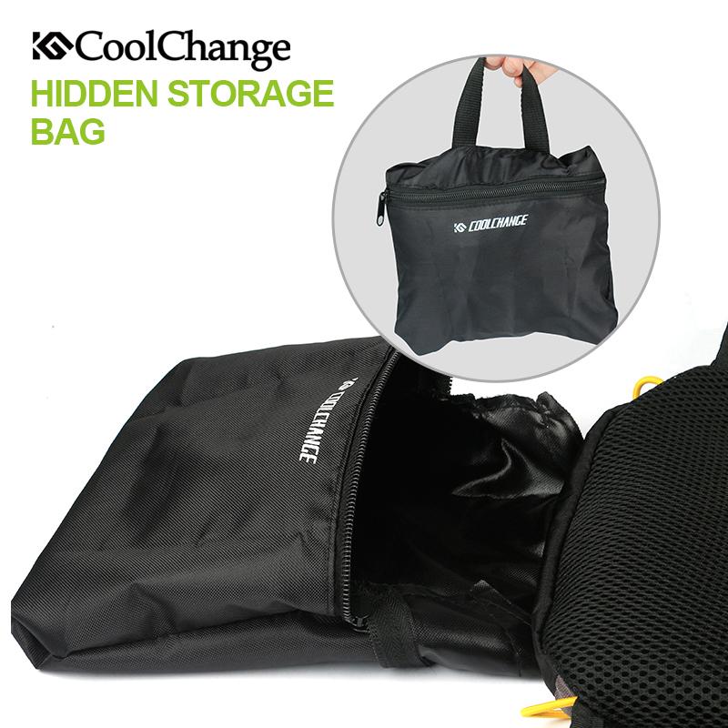 CoolChange Bike Bag Ultralight Waterproof Sports  Backpack | eprolo