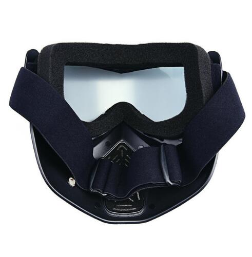 Snowboard/Skiing Mask with Sunglasses