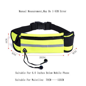 Yipinu Running Waist Bags | eprolo