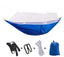 1/2 Person Outdoor Mosquito Net Hammock