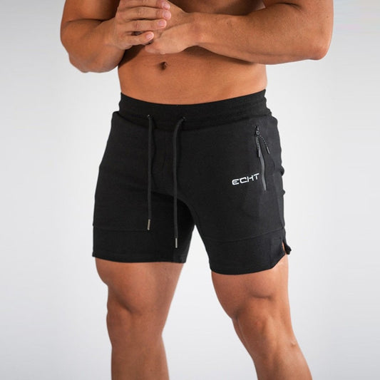 Pantalones cortos de gimnasio para hombre 