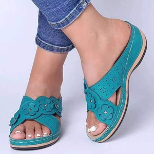 Wedge Sandals For Women Versatile