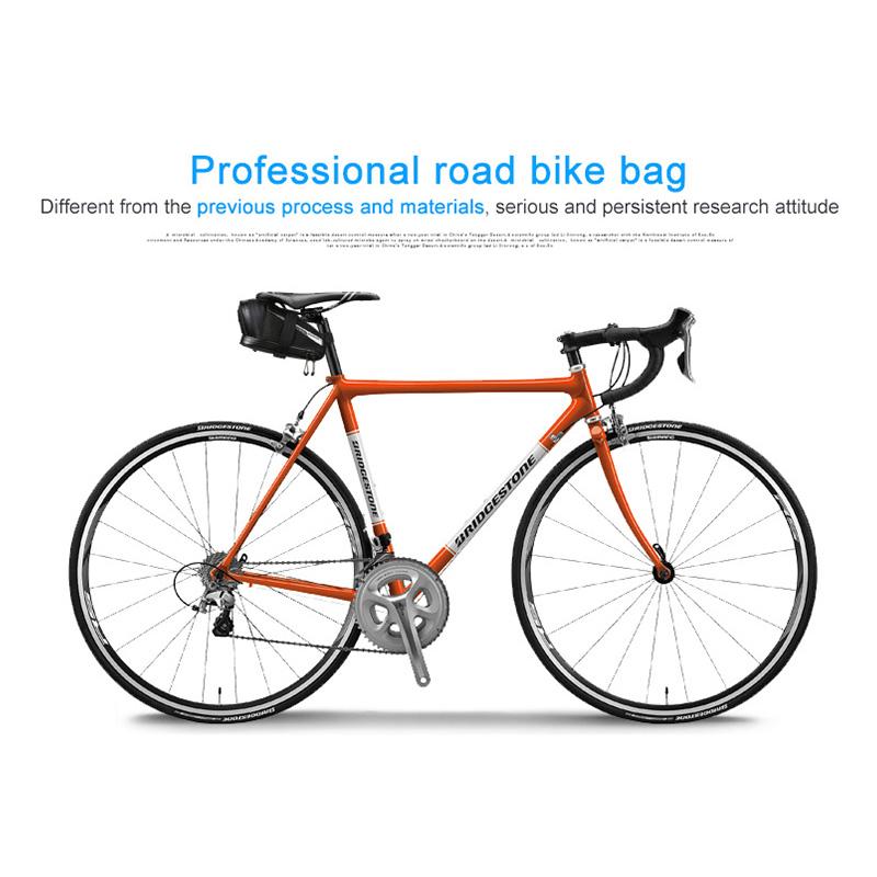 BICYCLE TAIL BAG  RAIN PROOF RACE SERIES | eprolo