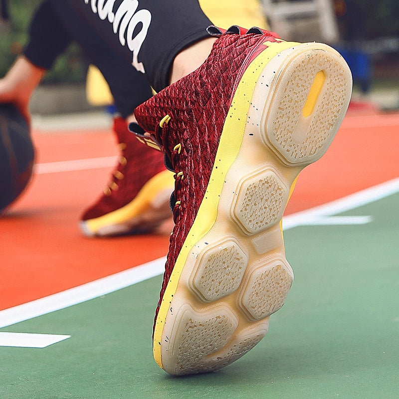 Zapatillas de baloncesto para hombre