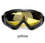 1pc Skiing Eyewear Ski Glass Goggles