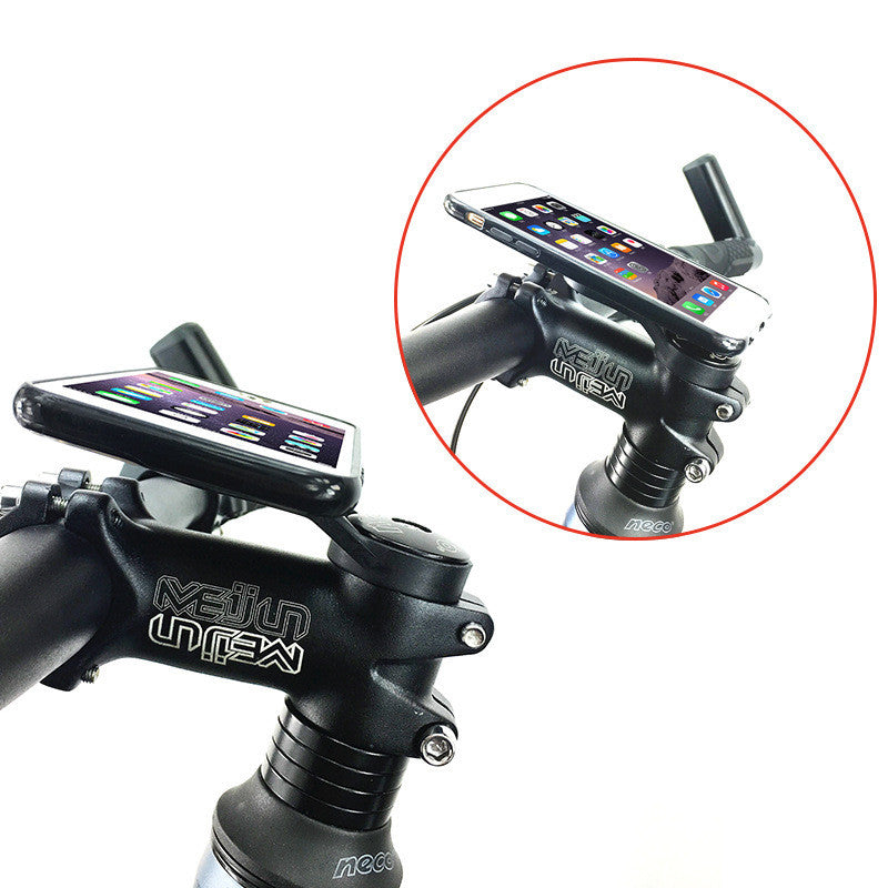 Portabicicletas para mesa con código
