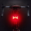 Flash LED Tail Lights for Mountains Bike Seatpost