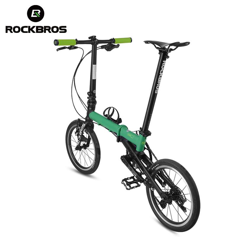 ROCKBROS Bicycle Grips MTB Silicone Sponge | eprolo