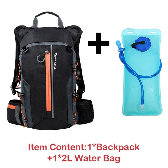 WEST BIKING Waterproof Bicycle Water Bag | eprolo
