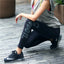 Cross boundary movement bronzing alphabet high elastic  fitness  pants