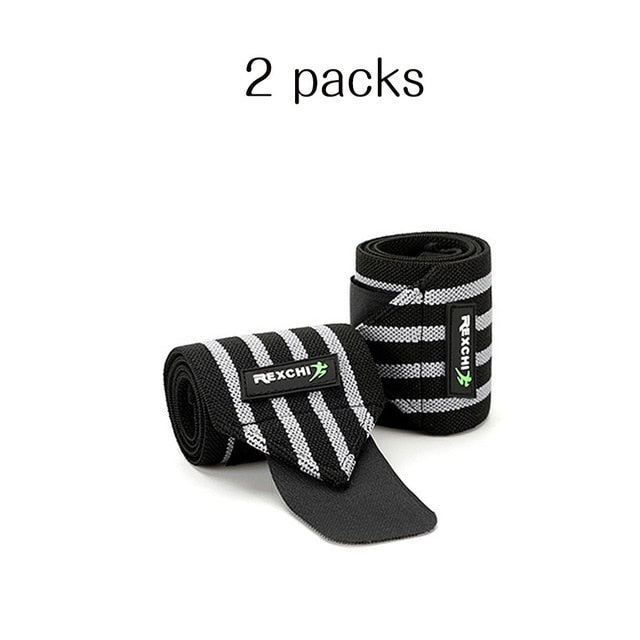 REXCHI Gym Fitness Weightlifting Bracers