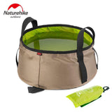 NatureHike 10L Water Washbasin Ultralight Portable bag | eprolo