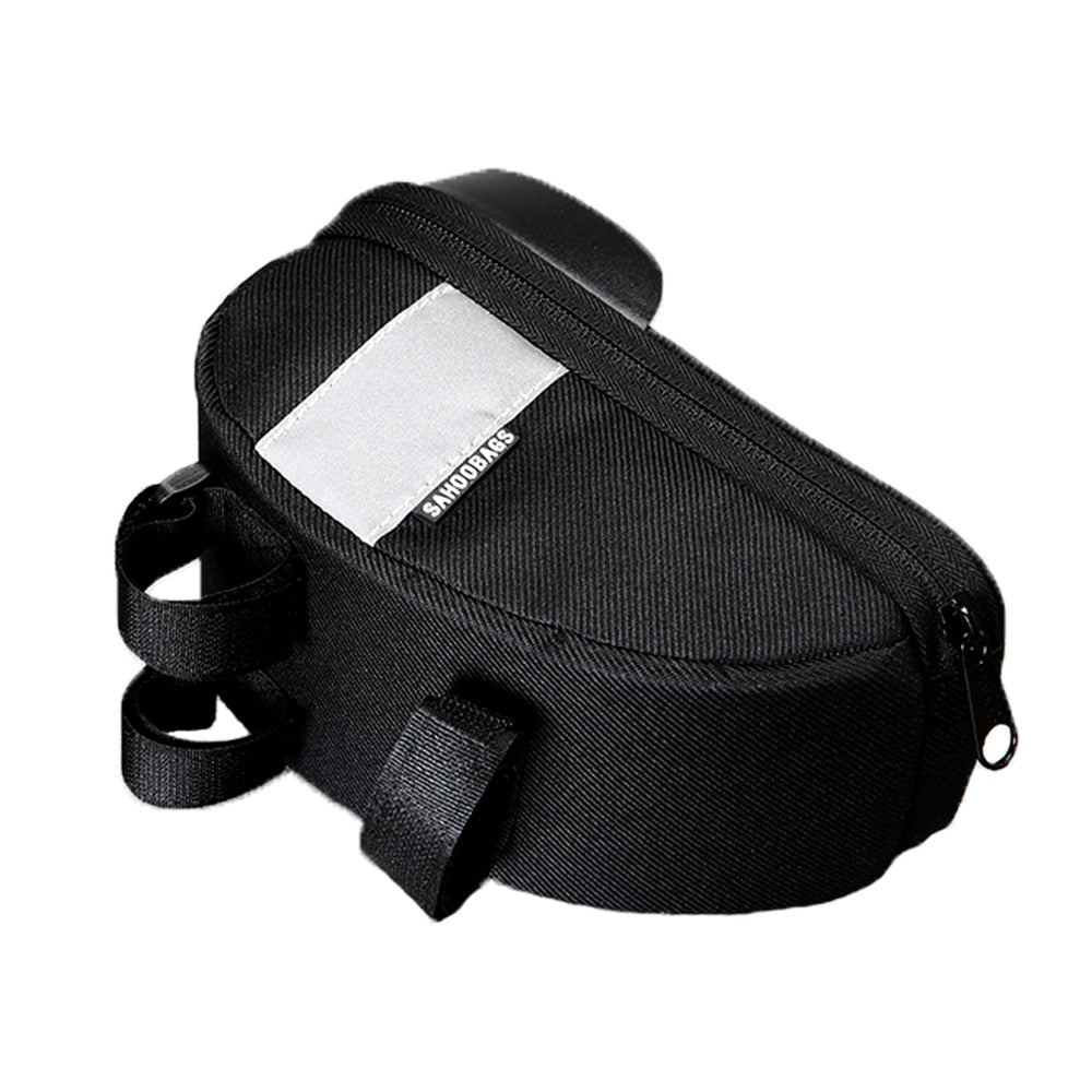Sahoo  Bike Head Handlebar Cell  Phone Bag | eprolo