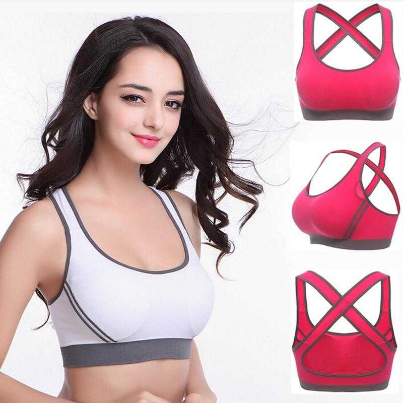 Sport Shirt Women Yoga Top Sports Bra | eprolo