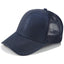 Glitter Ponytail Baseball Cap for Women