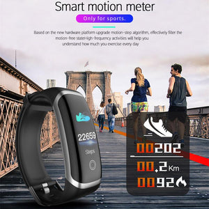 Smart Bracelet M4 Heart Rate Monitor