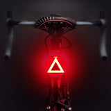 Flash LED Tail Lights for Mountains Bike Seatpost