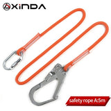 XINDA Professional High Altitude Protective Safety Belt Nylon