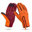 Touch Screen Windproof  Sport Gloves