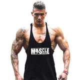 Bodybuilding Tank Top Mens shirts Brand Clothing Fitness Men | eprolo