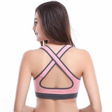 Sport Shirt Women Yoga Top Sports Bra | eprolo