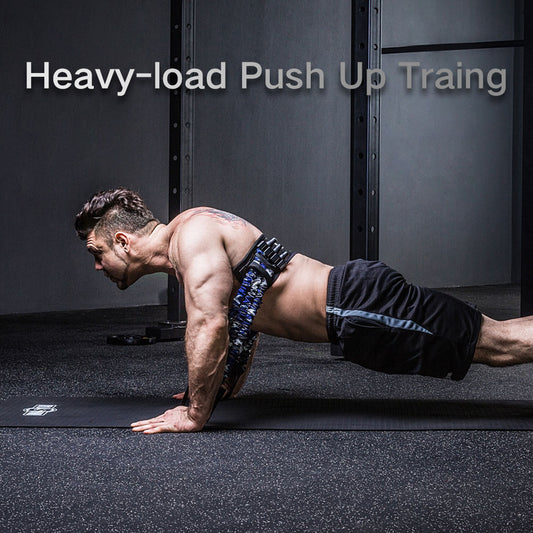 Adjustable Rubber Push Up Bands
