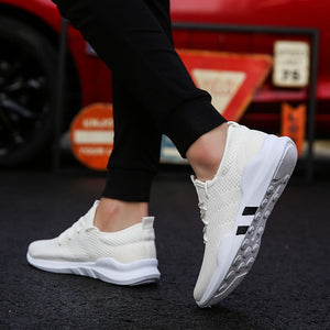 Men Sneakers Breathable Gym Shoes