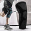 1PCS SKDK Elastic  sport kneepads support Fitness