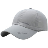 Outdoor baseball cap